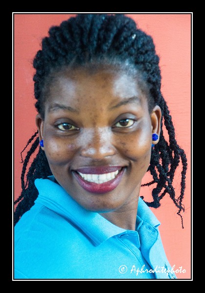 15 South Africa portraits